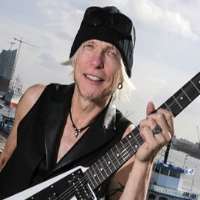 Rudolf Schenker brother Michael Schenker