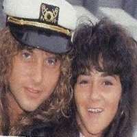 Reb Beach wife Debbie Beach