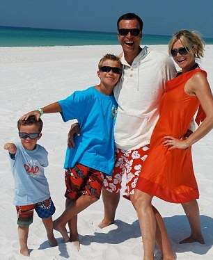 John Schwab Family