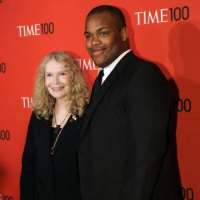 Mia Farrow son Isaiah
