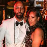 Joe Budden girlfriend Cyn Santana Joe Budden girlfriend Cyn Santana