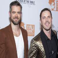 Del Marquis girlfriend Jake Shears