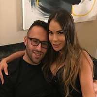David Ospina wife Jesica Sterling David Ospina wife Jesica Sterling