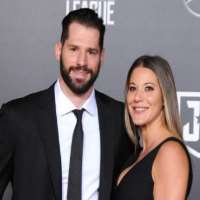 Ryan Kesler wife Andrea Kesler