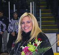 Scott Niedermayer wife Lisa Niedermayer
