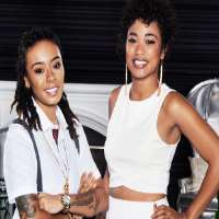 Diamond Jimenez boyfriend Olivia Adams