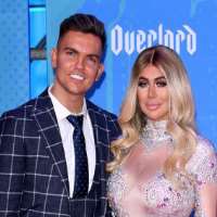 Chloe Ferry boyfriend Sam Gowland