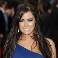 Ricky Rayment girlfriend Jessica Wright