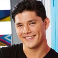 Lucius Hoyos brother Ricardo Hoyos