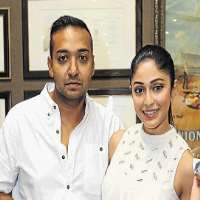 Kajal Bagwandeen husband Quinton Singh