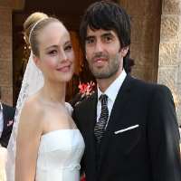Esmeralda Moya husband Carlos Garcia