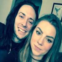 Ricky Horror girlfriend Jaime Levitski