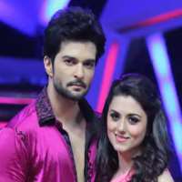 Raqesh Vashisth wife Ridhi Dogra
