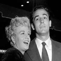 Vittorio Gassman wife Shelley Winters Vittorio Gassman wife Shelley Winters