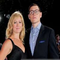 Burn Gorman wife Sarah Gorman