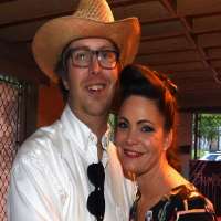 Angaleena Presley husband Jordan Powell Angaleena Presley husband Jordan Powell