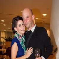 Lea Sirk husband Gaber Radojevic Lea Sirk husband Gaber Radojevic