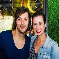 Charlie Worsham wife Kristen Korzenowsk Charlie Worsham wife Kristen Korzenowsk