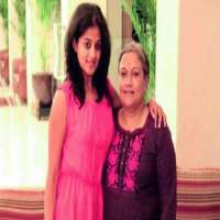Priyamani Mother Latha Mani Iyer Priyamani Mother Latha Mani Iyer