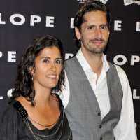 Juan Diego Botto wife Olga Rodriguez