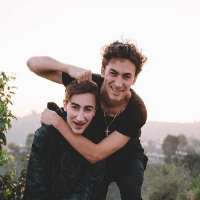 Mikey Manfs brother Tyler Manfre Mikey Manfs brother Tyler Manfre