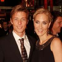 Jon Dahl Tomasson wife Line Kongsgaard Jon Dahl Tomasson wife Line Kongsgaard