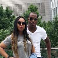 Vincent Enyeama wife Promise Enyeama