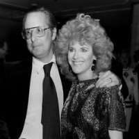 William Friedkin wife Kelly Lange William Friedkin wife Kelly Lange