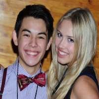 Gracie Dzienny boyfriend Ryan Pooter