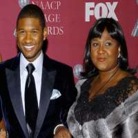 Usher Mother Jonetta Patton Usher Mother Jonetta Patton
