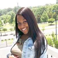 LeAndre Williams girlfriend Kenyunna Woodard