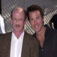 Michael Jeter wife Sean Blue