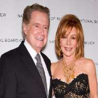 Regis Philbin wife Joy Senese