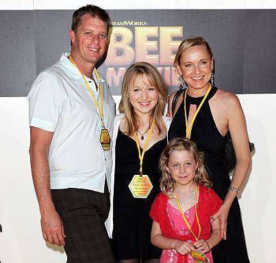 Joy Smithers Family
