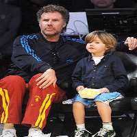 Will Ferrell son Mattias Will Ferrell son Mattias