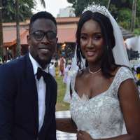 Gershon Koffie wife Souadou Drame Gershon Koffie wife Souadou Drame
