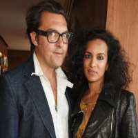 Joe Wright wife Anoushka Shankar Joe Wright wife Anoushka Shankar