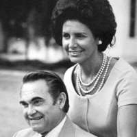 George Wallace wife Cornelia Snively George Wallace wife Cornelia Snively