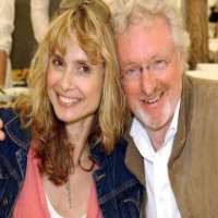 Hugh Hudson wife Maryam d'Abo Hugh Hudson wife Maryam d'Abo