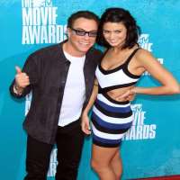 Jean Claude Van Damme daughter Bianca Bree Jean Claude Van Damme daughter Bianca Bree