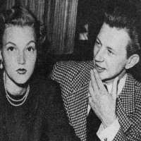 Donald O'Connor wife Gwen Carter