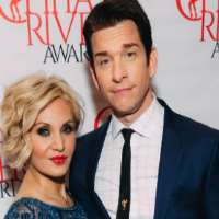 Andy Karl wife Orfeh