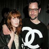 Florence Welch boyfriend Stuart Hammond Florence Welch boyfriend Stuart Hammond