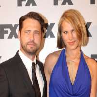 Jason Priestley wife Naomi Lowde-Priestley Jason Priestley wife Naomi Lowde-Priestley