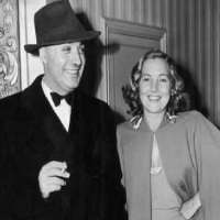 Charles Boyer wife Pat Paterson Charles Boyer wife Pat Paterson