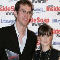 Mark Charnock girlfriend Charley Webb