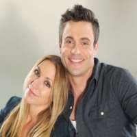 Daniel Goddard wife Rachael Marcus Daniel Goddard wife Rachael Marcus