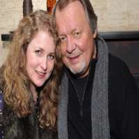David Soul girlfriend Helen Snell