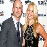 Brett Gardner wife Jessica Clendenin Brett Gardner wife Jessica Clendenin