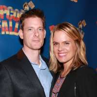 Amy Spanger husband Brian Shepard Amy Spanger husband Brian Shepard